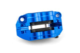 Brake Caliper 4-piston MotoForce Racing blue