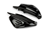 Rear Panel / Underseat Yamaha Spy black