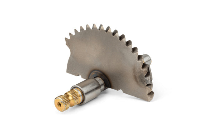 Kickstartaxel Peugeot Speedfight 4-takt