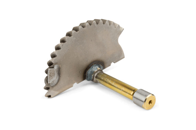 Kickstartaxel Peugeot Speedfight 4-takt