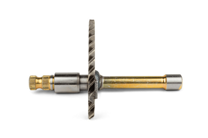 Kickstartaxel Peugeot Speedfight 4-takt