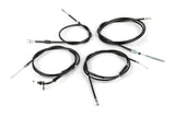Bowden Cable Kit Yamaha BWs before 2004