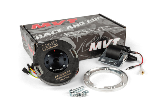 Intern Rotormagnetisk Tändsystem MVT Premium med belysning AM6