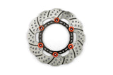 Brake Disc front floating 220mm Stage6 R/T Vespa GTS
