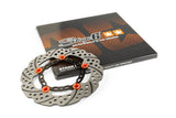 Brake Disc front floating 220mm Stage6 R/T Vespa Primavera