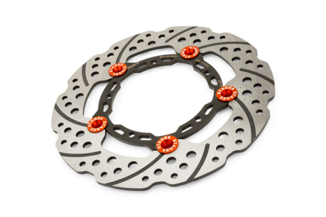 Bromsskiva fram flytande 220mm Stage6 R/T Vespa Primavera