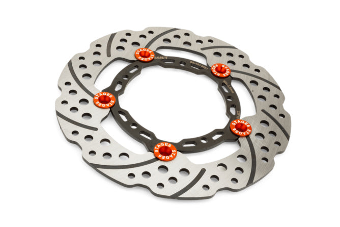Bromsskiva fram flytande 220mm Stage6 R/T Vespa Primavera