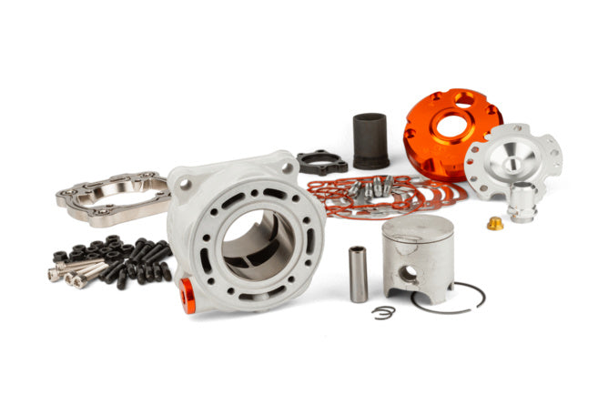 Cylinder Kit Stage6 R/T MKI 70cc Piaggio NRG / Runner