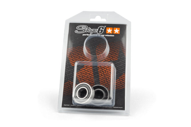 Motoraxel Lagerset Stage6 Minarelli horisontell / Kina 2T