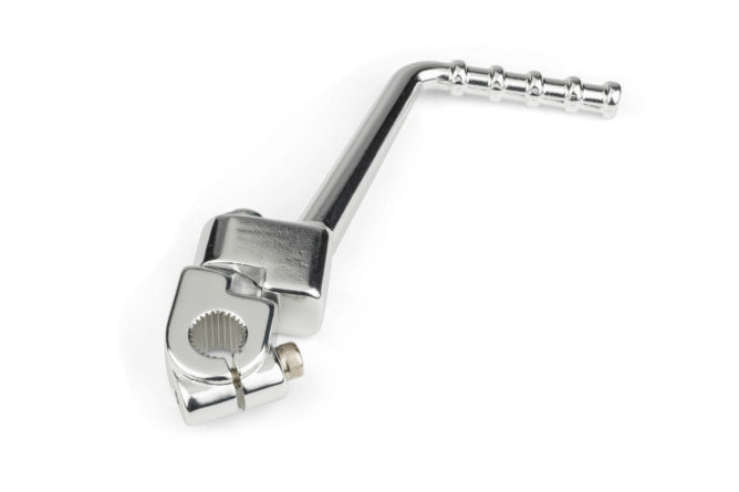 Kickstartspak AM6 aluminium krom