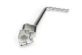 Kick Start Lever AM6 aluminium chrome