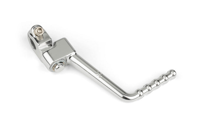 Kickstartspak AM6 aluminium krom