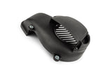 Cache allumage Yamaha BWu0027s avec écope de couleur noir