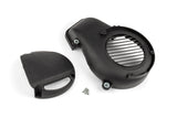 Cache allumage MBK Booster et Stunt avec écope noire