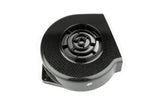 Ignition Cover Peugeot Kisbee carbon