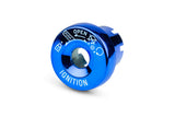 Ignition Switch Cap STR8 MBK / Yamaha blue