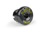 Ignition Switch Cap STR8 Yamaha / MBK carbon look