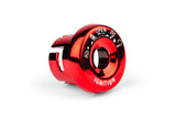 Ignition Switch Cap STR8 Yamaha / MBK Nitro red