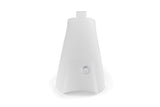 Battery Cover Yamaha Aerox white