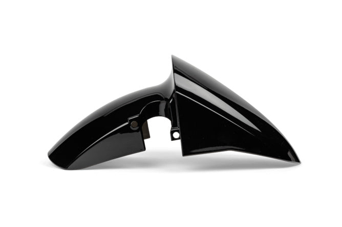 Karosskit 6 delar svart metallic Peugeot Kisbee