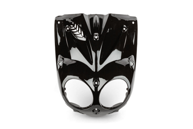 Framskärm / Strålkastarmask Yamaha Slider Naked Svart
