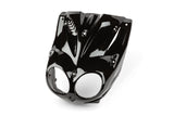 Front Fairing / Headlight Mask Yamaha Slider Naked Black