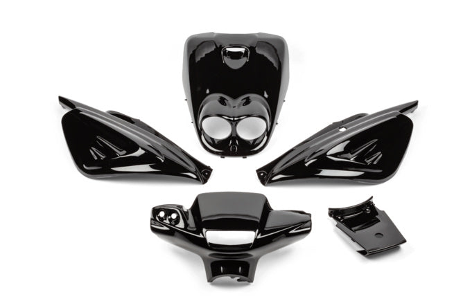 Fairing Kit Yamaha Spy svart