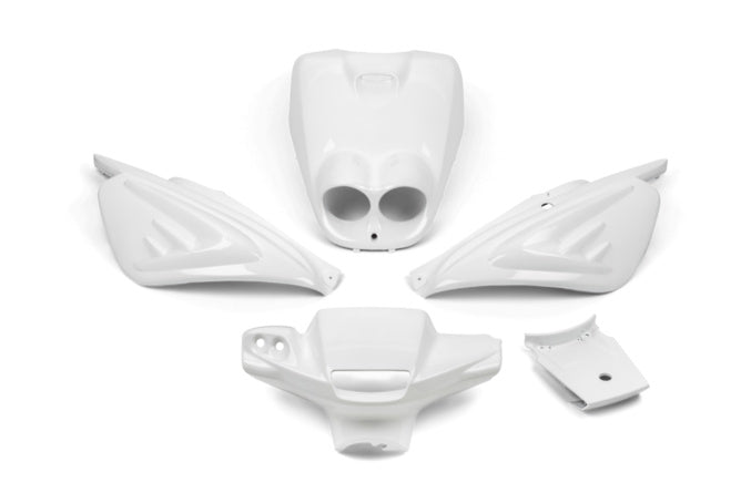 Karosskit Yamaha Spy vit