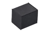 Rubber Buffer main stand black Simson