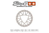 Brake Disc front Stage6 290mm HM Derapage 50