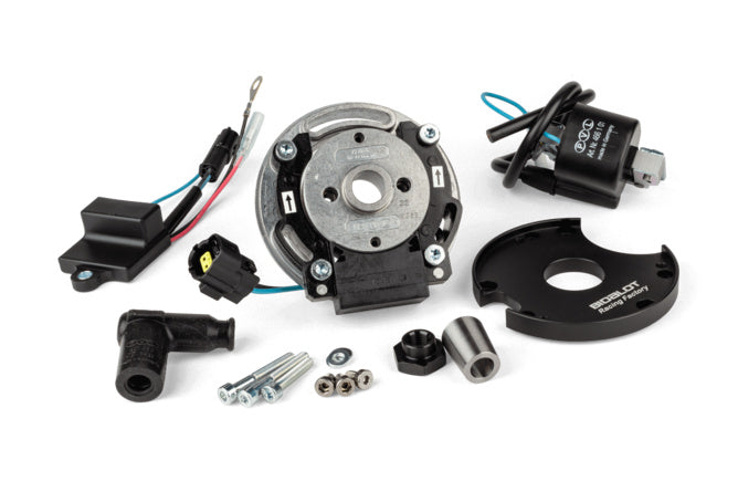 Intern Rotor Tändning Bidalot Racing Factory Derbi
