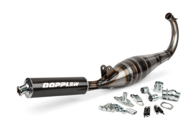 Avgas Doppler ER1 kolfiber MBK 51