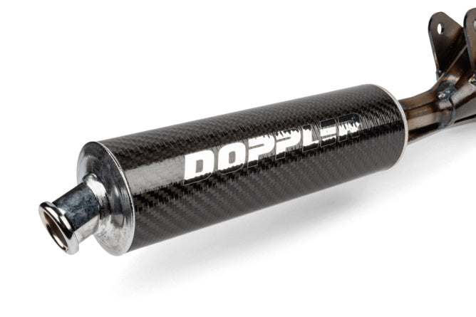 Avgas Doppler ER1 kolfiber MBK 51