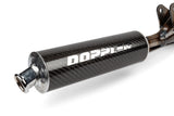 Exhaust Doppler ER1 carbon MBK 51