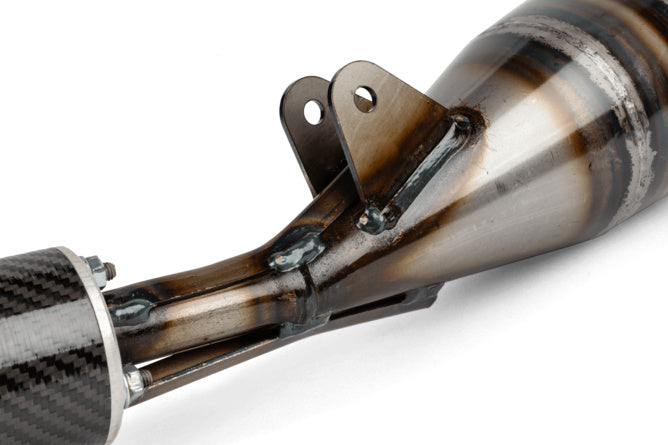 Avgas Doppler ER1 kolfiber MBK 51