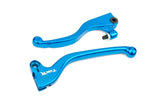 Lever Set type J.Juan blue Rieju/Derbi/Aprilia/Gilera/Sherco