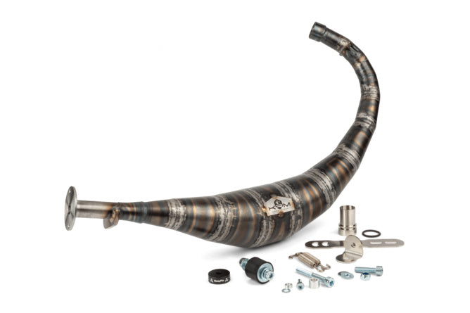 Avgassystem KRM 50 AM6