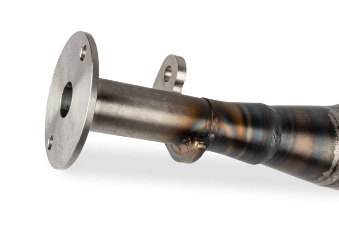 Avgassystem KRM 50 AM6