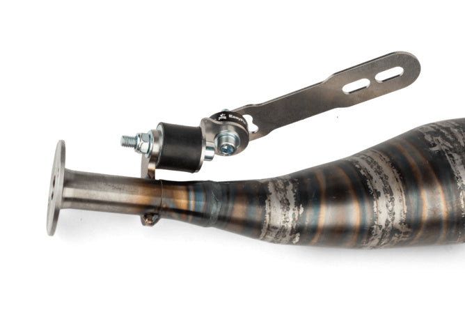 Avgassystem KRM 50 AM6