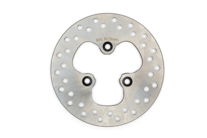 Bromsskiva fram 170mm Peugeot Kisbee 50cc