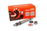 Primary Gear Shaft for Malossi MHR Over Range Piaggio Si