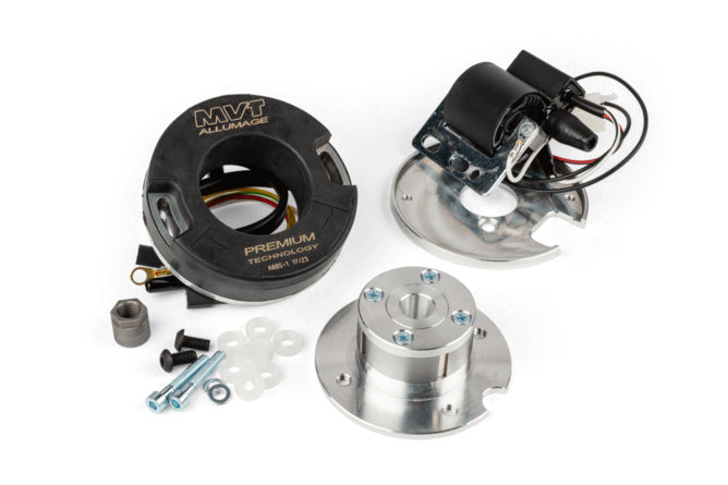 Intern Rotor Tändsystem MVT Premium med ljus Peugeot Speedfight / Trekker
