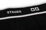 Boxers Stage6 Stars Black