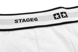 Boxers Stage6 Stars White
