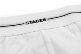 Boxers Stage6 Signature White