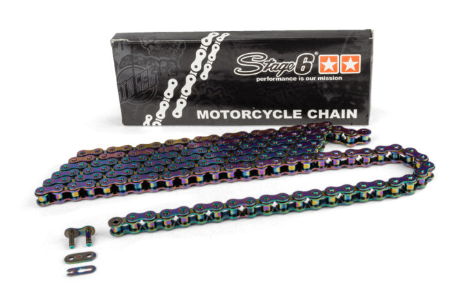 Chain HQ Stage6 420 / 140 länkar Neochrome