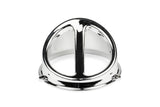 Air Scoop STR8 universal chrome