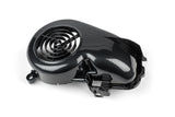 Fan Wheel Cover STR8 carbon Yamaha Neou0027s