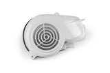 Fan Wheel Cover STR8 white Yamaha Neou0027s
