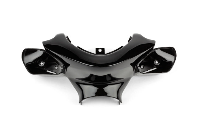Handtagsöverdrag Yamaha Aerox / MBK Nitro svart